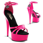 Pleaser SHOES & BOOTS : Platforms (Exotic Dancing) : 6 