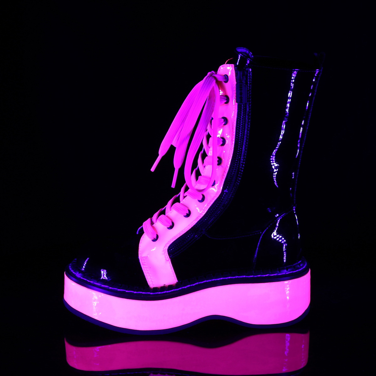 demonia emily 350 boots