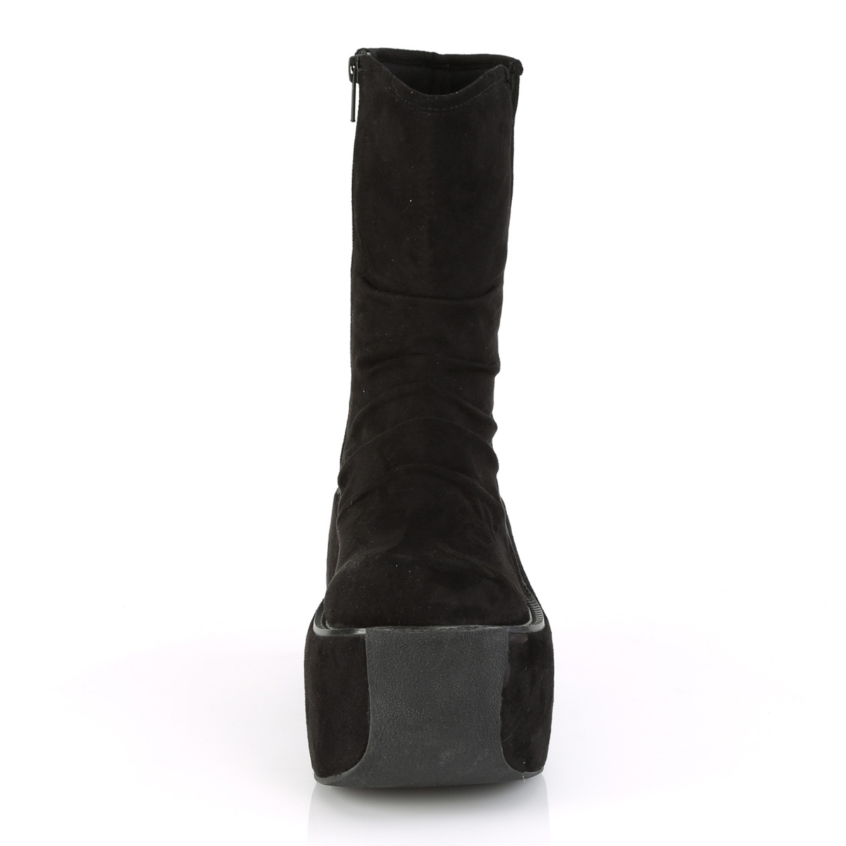 demonia purple boots