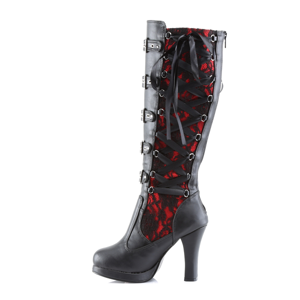 demonia crypto boots