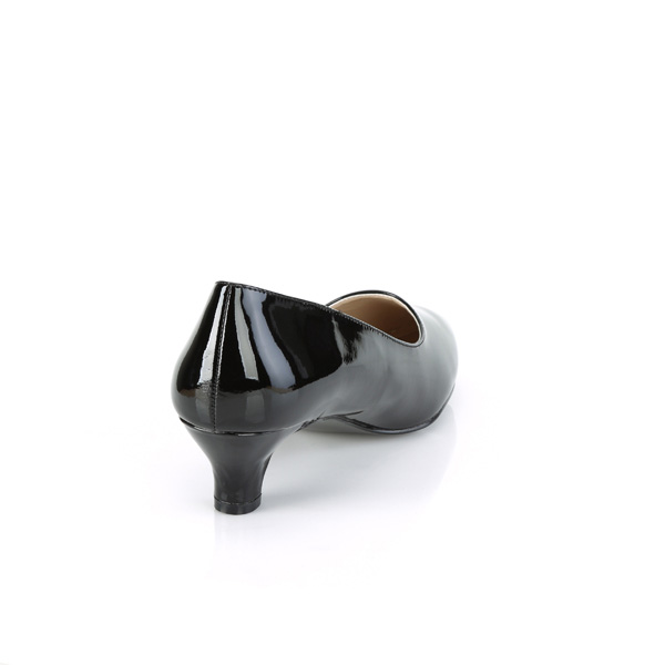 2 inch block heel pumps