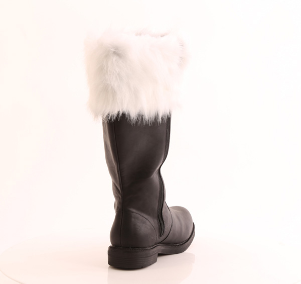 wide calf santa boots