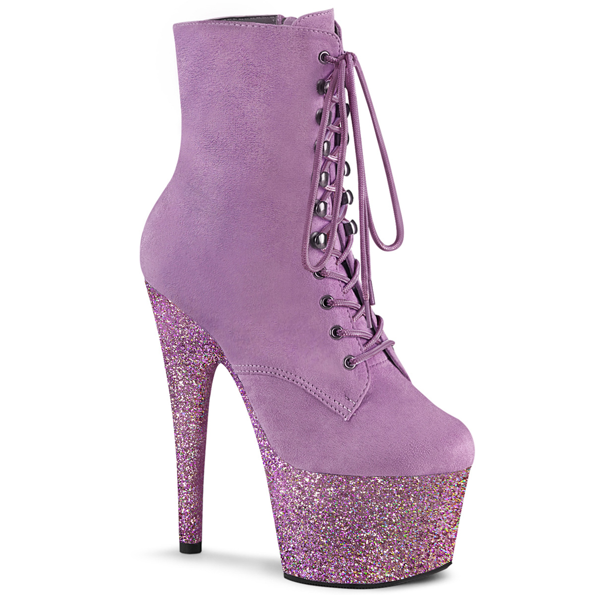 pleaser 7 inch boots