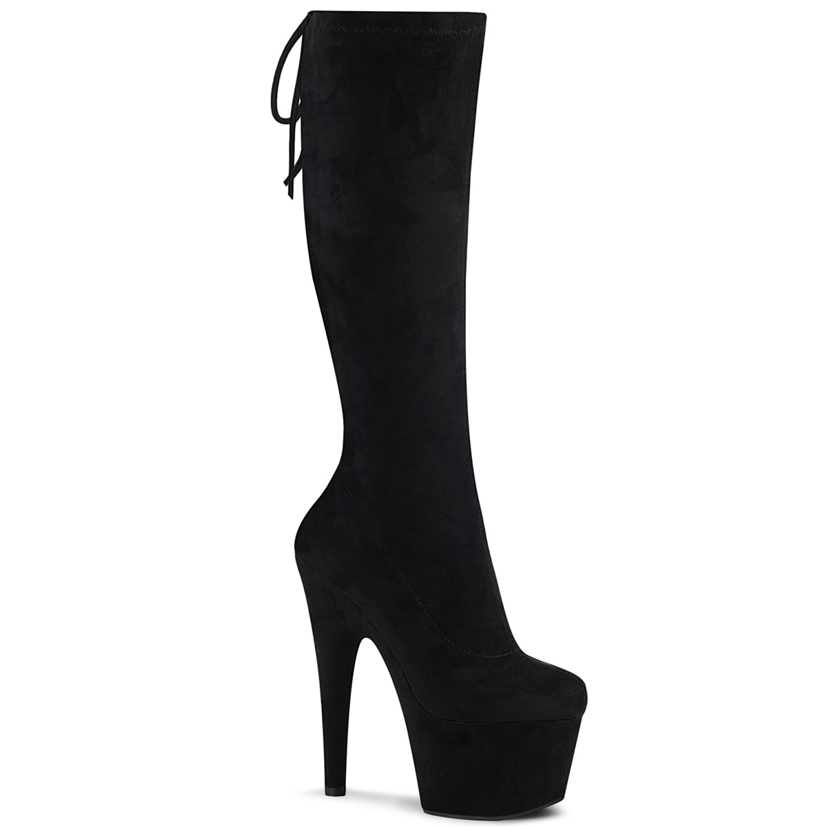 Pleaser SHOES & BOOTS : Platform Shoes : Knee High Boots