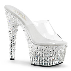 exotic high heel boots