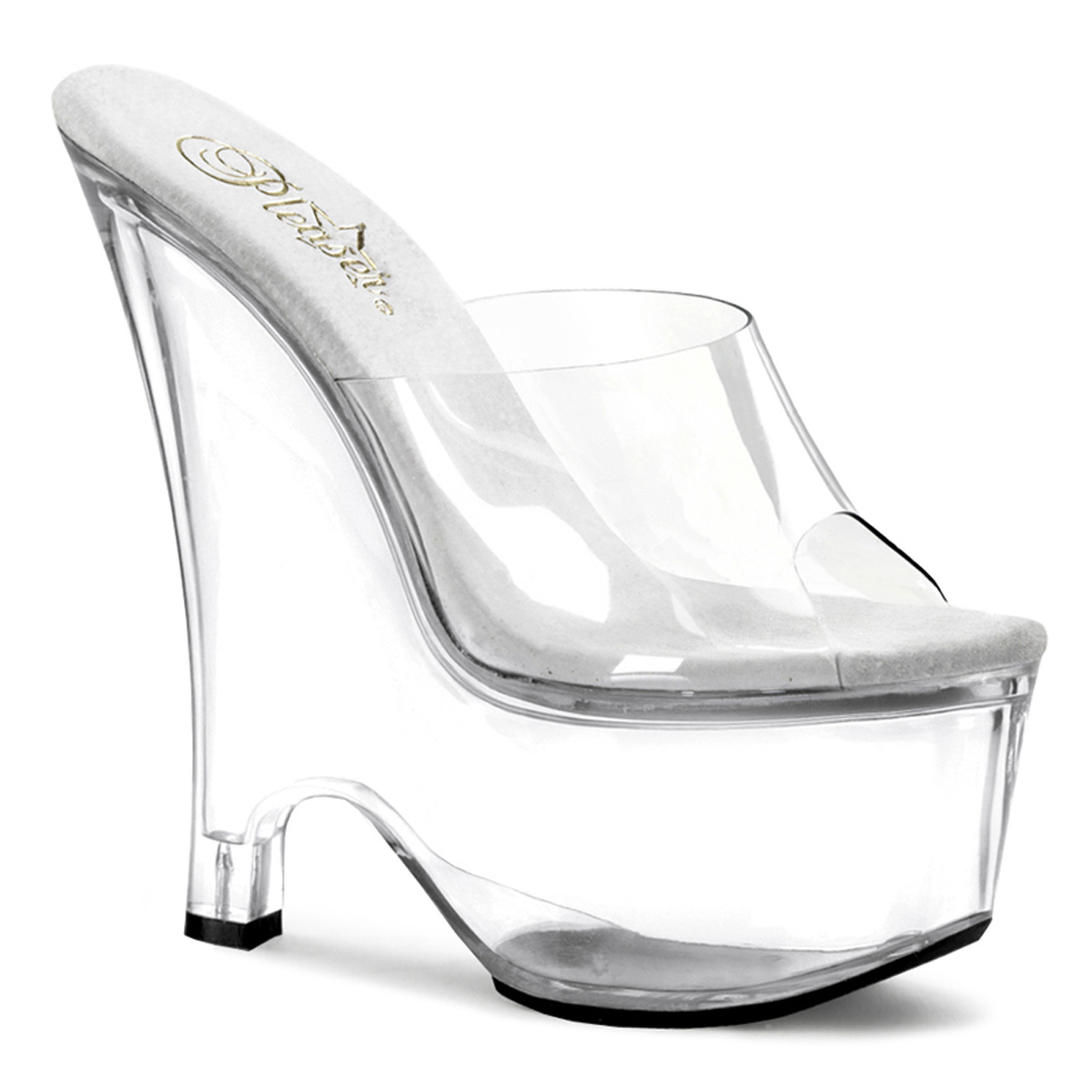 pleaser platform shoes