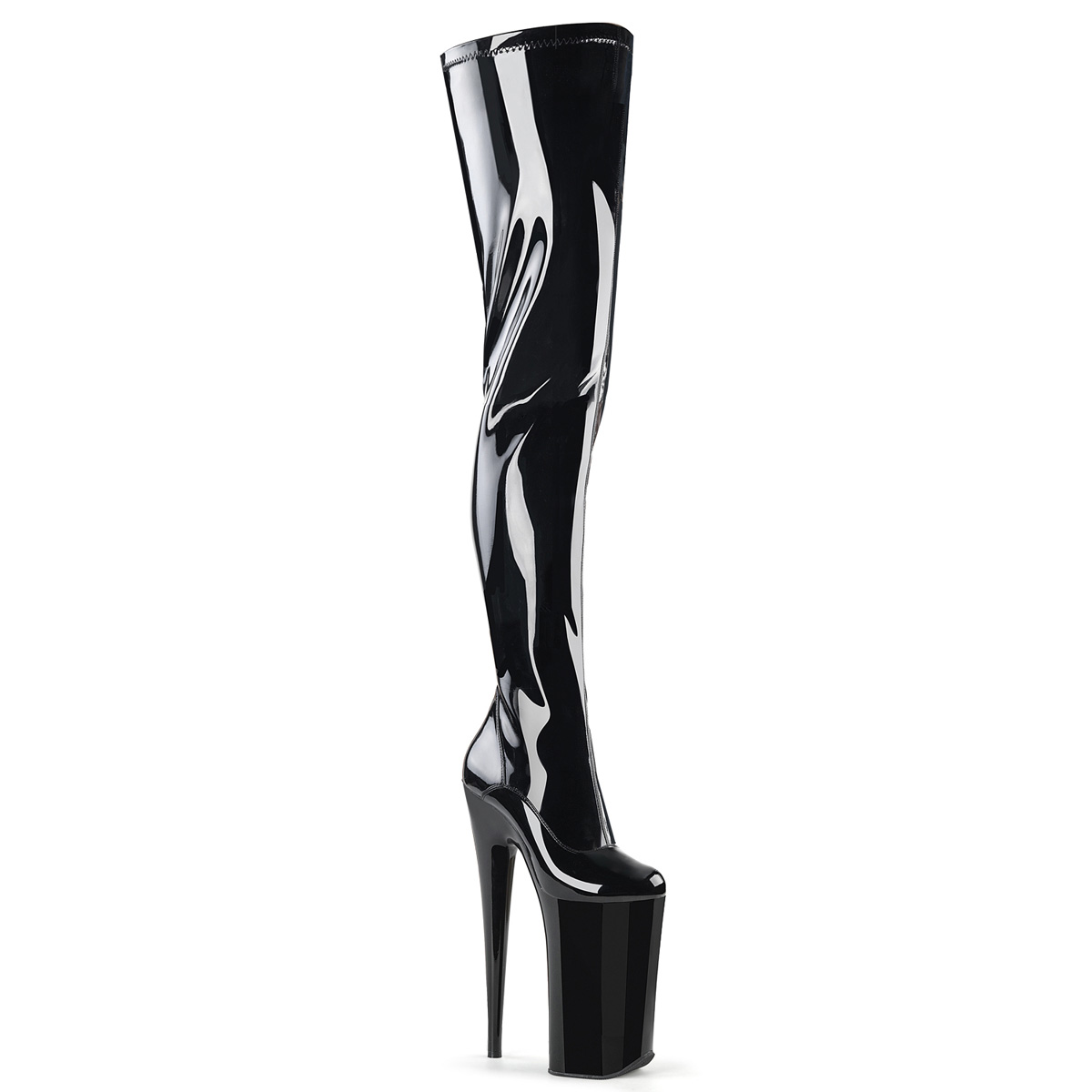 pleaser beyond boots