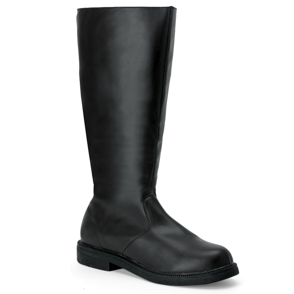 captain moto flat boots