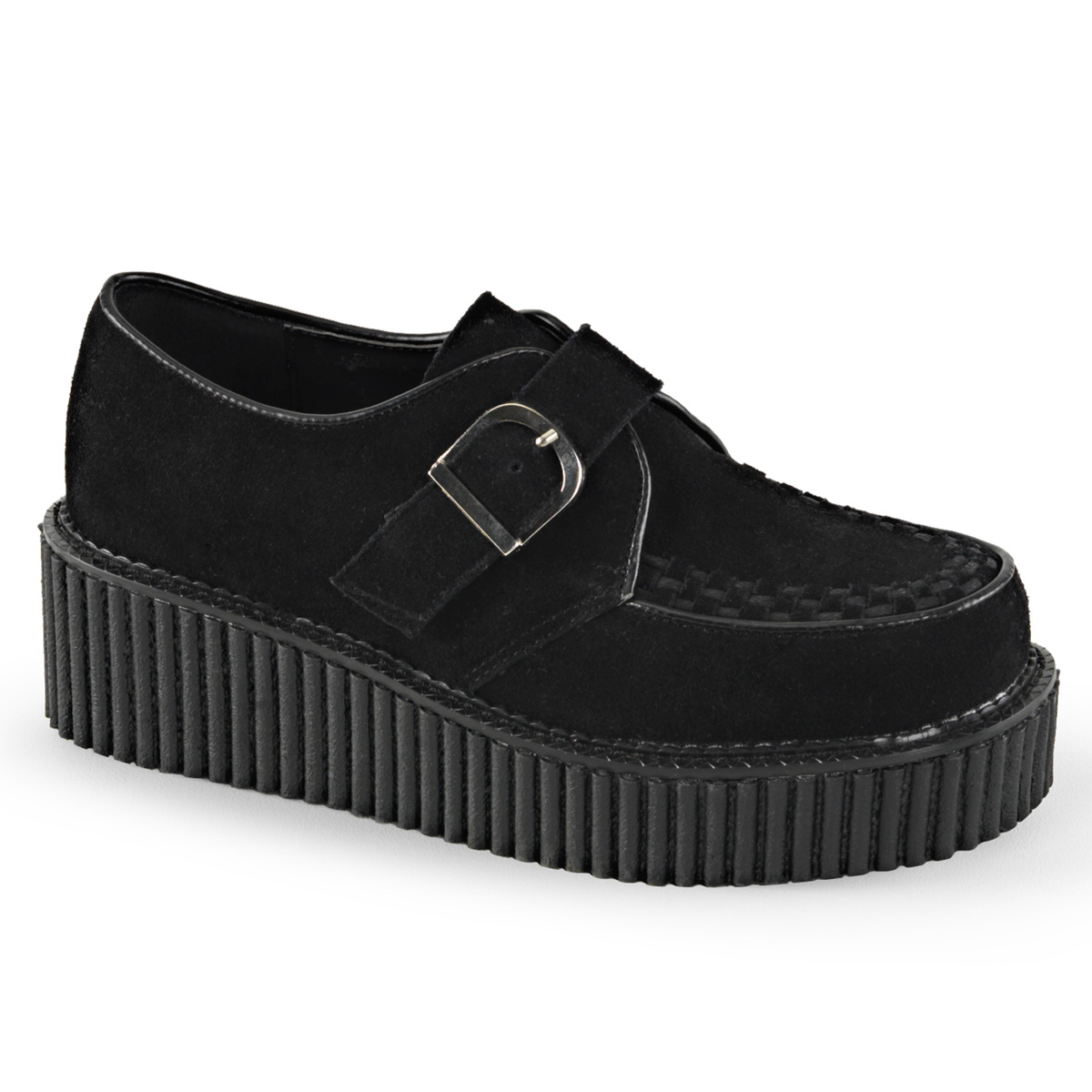 Demonia SHOES & BOOTS Women's Creepers Vegan