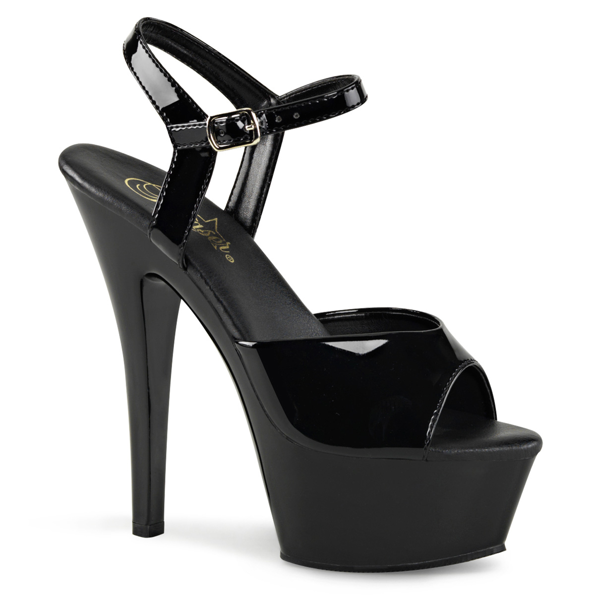 pleaser platform shoes