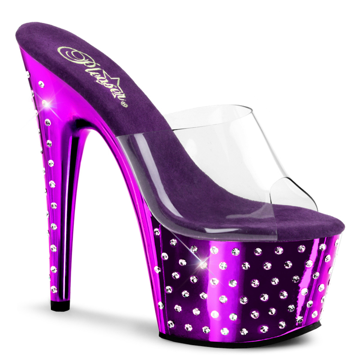 Pleaser SHOES & BOOTS : Platforms (Exotic Dancing) : Specialty Collection