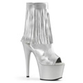 ADORE-1019 Fetisch Peep-toe Stövlett