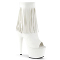 ADORE-1019 Fetisch Peep-toe Stövlett