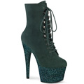 ADORE-1020FSMG Fetisch Glitter & paljetter Stövlett Vegan