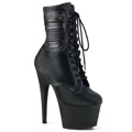 ADORE-1020PK Fetisch Stövlett Vegan