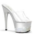 ADORE-701-3 Fetisch Glitter & paljetter Sandal