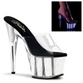 ADORE-701NG Fetisch Sandal UV-reaktiva