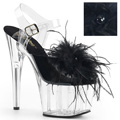 ADORE-708MF Fetisch Sandalett Vegan