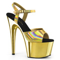 ADORE-709HGCH Fetisch Sandalett Vegan