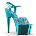 ADORE-709MMRS Fetisch Glitter & paljetter Sandalett