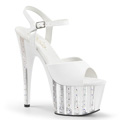 ADORE-709VLRS Fetisch Glitter & paljetter Sandalett