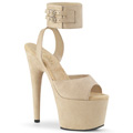 ADORE-791FS Ankelrem Fetisch Sandalett Vegan