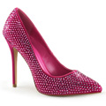 AMUSE-20RS Glitter & paljetter Pumps Stilettklack Trender hösten 2016 Vegan