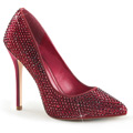 AMUSE-20RS Glitter & paljetter Pumps Stilettklack Trender hösten 2016 Vegan