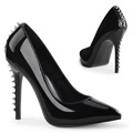 AMUSE-20ST Fetisch Pumps Stilettklack Vegan