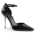 APPEAL-21 Ankelrem Pumps Stilettklack Vegan