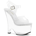BEAU-608 Kilklack Peep-toe Sandal Vegan