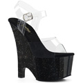 BEAU-608MG Kilklack Peep-toe Sandal Vegan