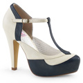 BETTIE-29 T-strap Vegan