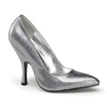 BOMBSHELL-01G Pumps Vegan