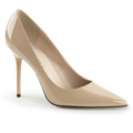 CLASSIQUE-20 Pumps Stilettklack Vegan