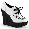 CREEPER-302 Creepers Kilklack Skolett Trender våren 2017 Vegan