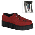 CREEPER-402S Creepers Herrskor Jul & högtider Snörskor Unisex