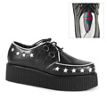 CREEPER-416 Creepers Herrskor Snörskor Unisex
