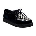 CREEPER-600 Creepers Djurmönster Herrskor Snörskor Unisex