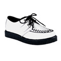 CREEPER-602 Creepers Gangster Herrskor Snörskor Unisex