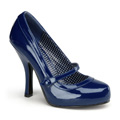 CUTIEPIE-02 Klassisk elegans Mary Jane Vegan