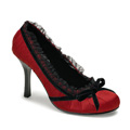 DAINTY-420 Jul & högtider Pumps Sexigt & syndigt Vegan