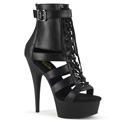 DELIGHT-600-35 Peep-toe Stövlett Trender våren 2017