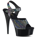 DELIGHT-608N-CK Sandalett Vegan