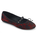 DRAC-07 Ballerina Mary Jane Vegan