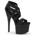 ESTEEM-769 Fetisch Sandalett Vegan