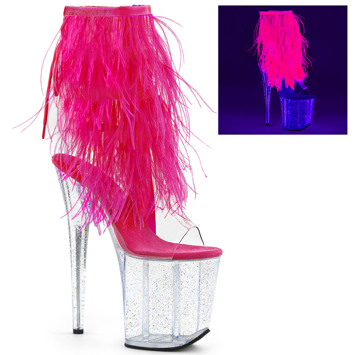 PLEASER Flamingo-1017MFF Series8 PLEASER Flamingo-1017MFF Series8