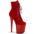 FLAMINGO-1020FST Fetisch Stövlett Vegan