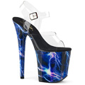 FLAMINGO-808STORM Fetisch Sandalett Vegan