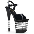 FLAMINGO-809LNRS Fetisch Sandalett Vegan